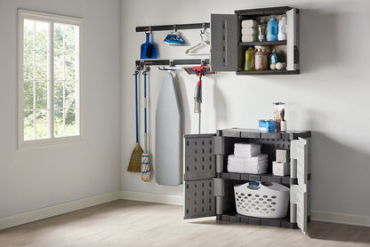 FastTrack® Garage Storage Resin Wall Cabinet - US 4526