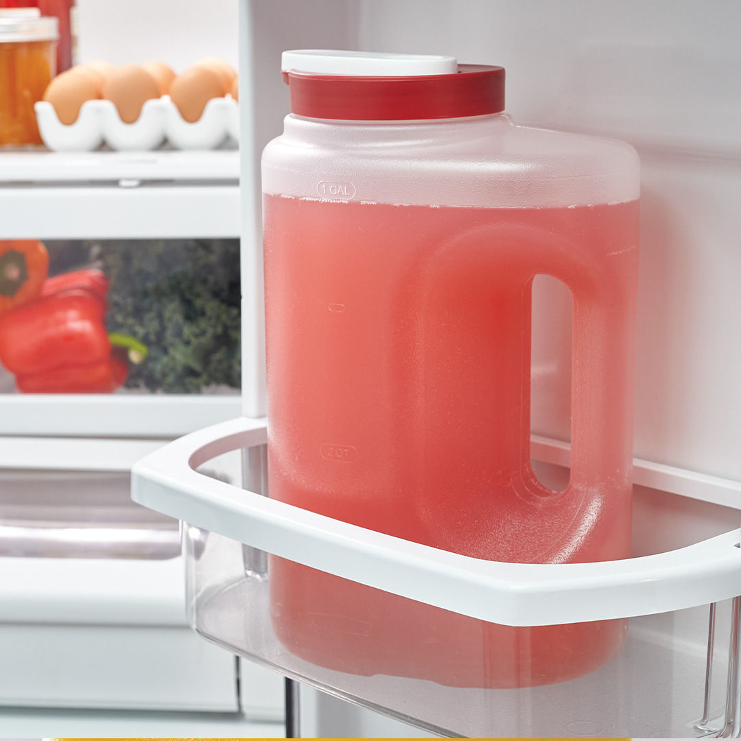 Mixermate™ Leak-Resistant Pitcher - US 5136
