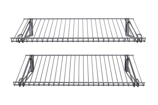 Configurations™ Closet Add-On Shelving Kit - US 8249
