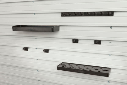FastTrack® Wall Garage Accessory Tray Bundle - US 3921