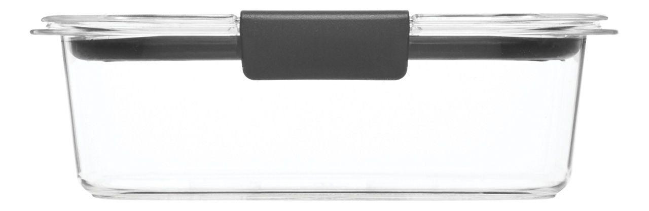 Brilliance™ Food Storage Container, Medium Rectangle - US 4933