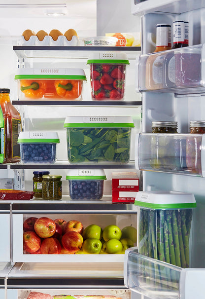 FreshWorks® Produce Saver, Large Produce Storage Container, Rectangle - US 8949