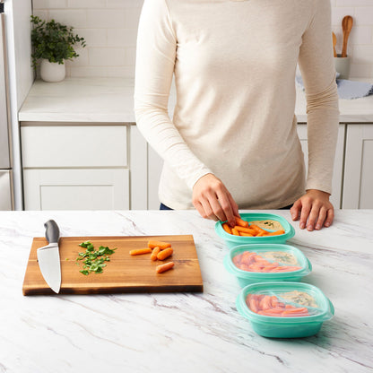 TakeAlongs® Food Storage and Meal Prep Container Set - US 5165