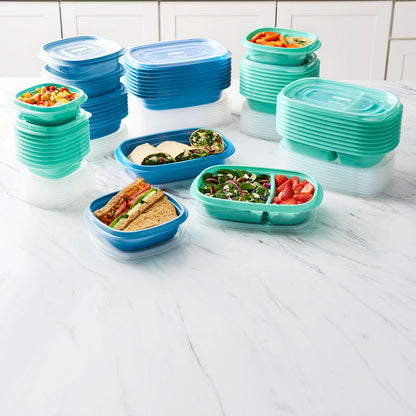 TakeAlongs® Food Storage and Meal Prep Container Set - US 5165