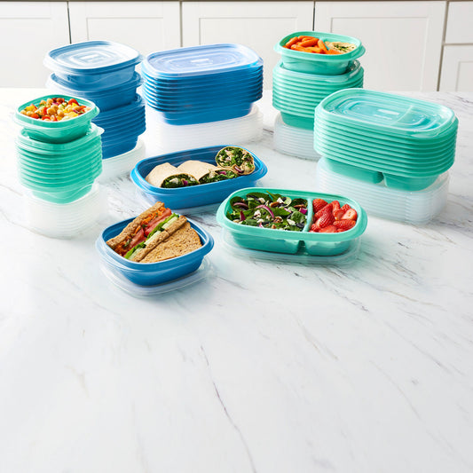 TakeAlongs® Food Storage and Meal Prep Container Set - US 5165