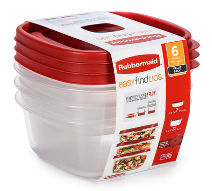 EasyFindLids™ 2 Pack - US 5904