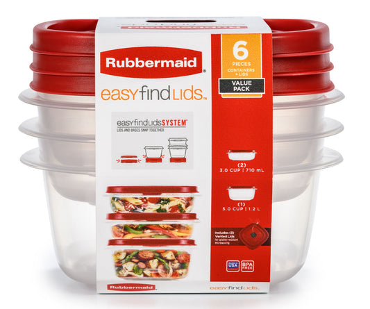 EasyFindLids™ 2 Pack - US 5904